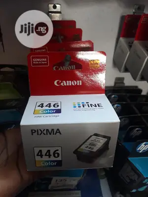 Canon 445 and 446 Ink Cartridge