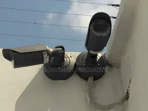 CCTV Proffessional Services With Installation