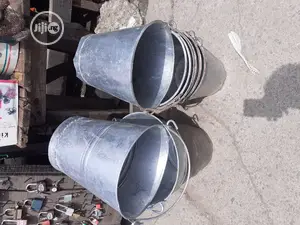 Iron Bucket