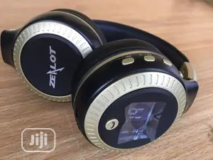 Zealot B19 Headset With LCD Display