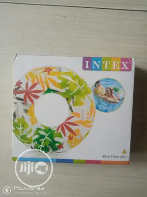 Flowers Kids Swimming Floater