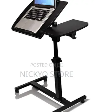 Foldable Laptop Desk