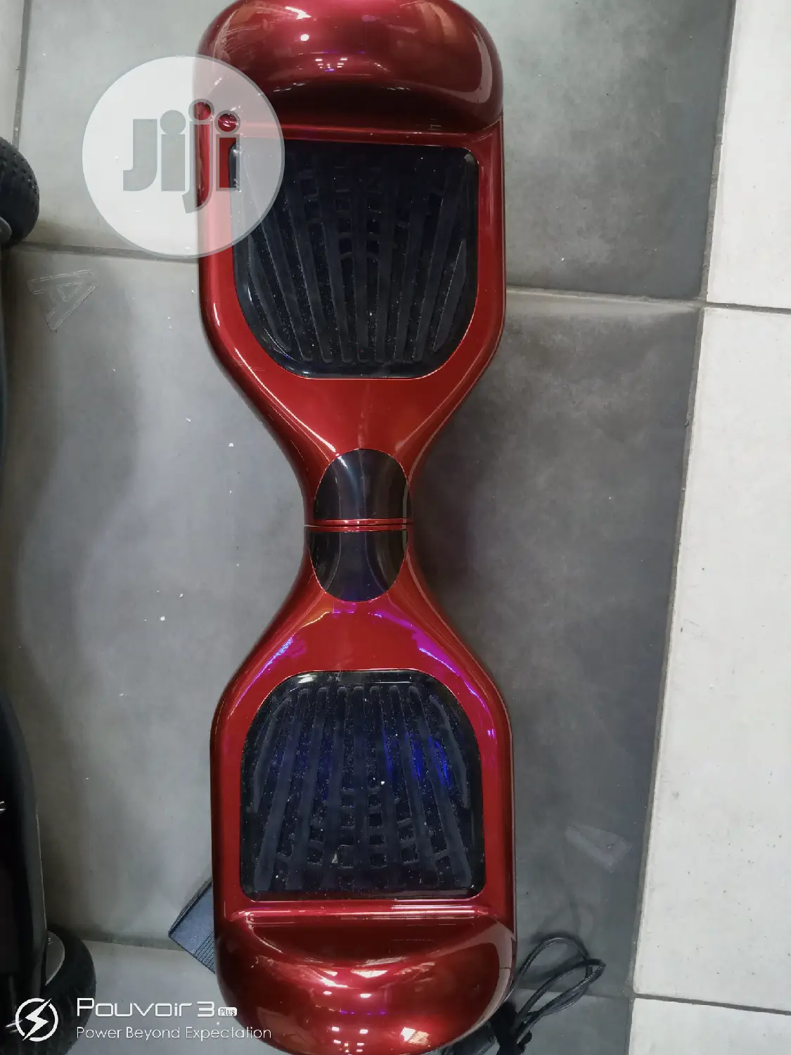 Hover Board Rider