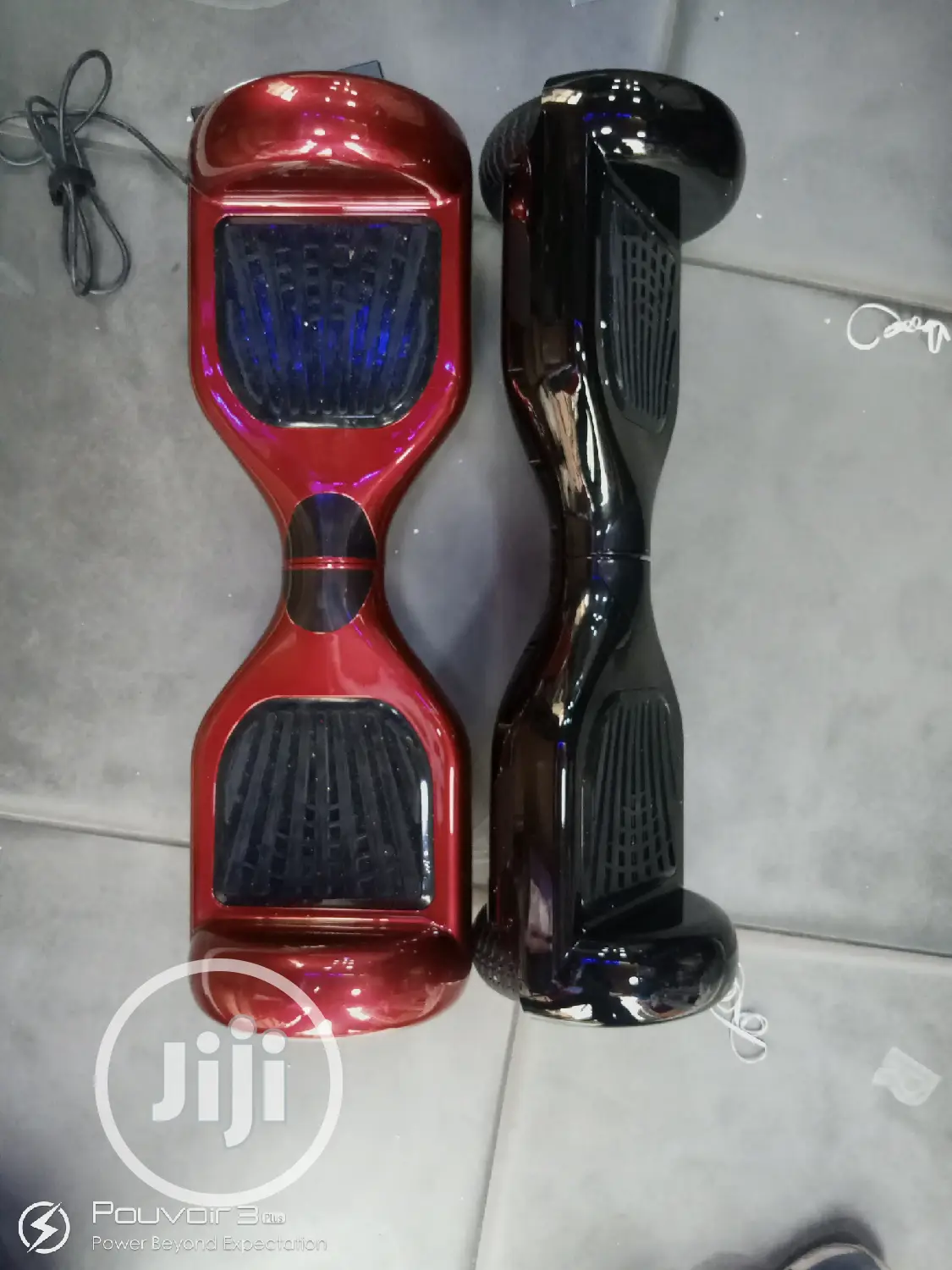 Hover Board Rider