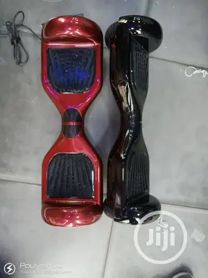 Hover Board Rider