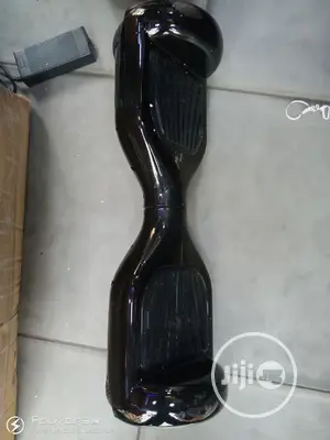 Hover Board Rider