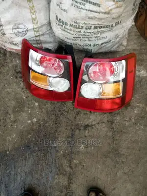 Range Rover Sport 2006_2008 Tail Light