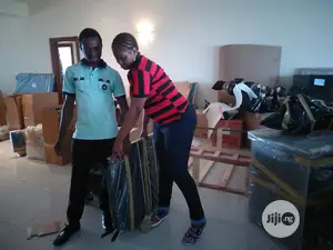 Wilsonjay Movers & Relocation Services