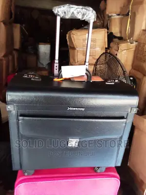 Leaves King Pilot Cases