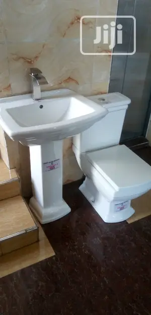High Quality Italian Water Closets.