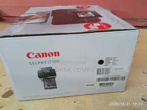 Canon Selphy Cp1000