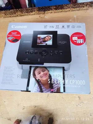 Canon Selphy Cp1000