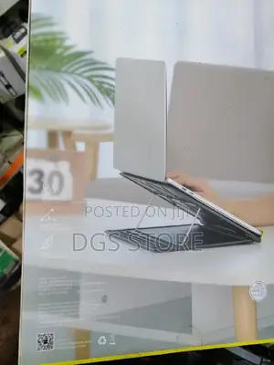 Baseus Letigo Mesh Portable Laptop Stand 15 Inches