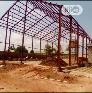 Warehouse Construction