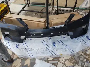 Front Bumper for Lexus Rx350 2014/15 Sports Edition