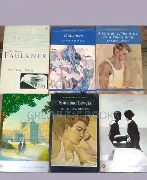 6 Great Classic Novels