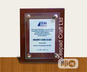Custom Souvenir Crystal Award Plaques Crystal Blank Trophy