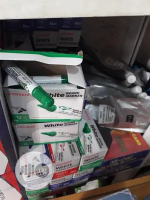 White Board Marker