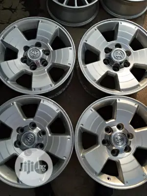 17"Rims Toyota 4runner Limited, Lexus Gx470