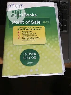 Quickbooks Pos V11 2013 10user