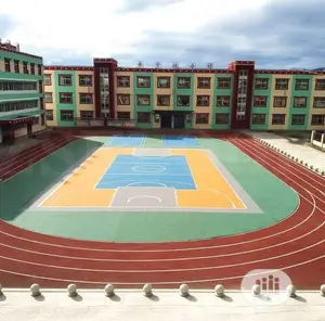 Multicourt Sports Construction