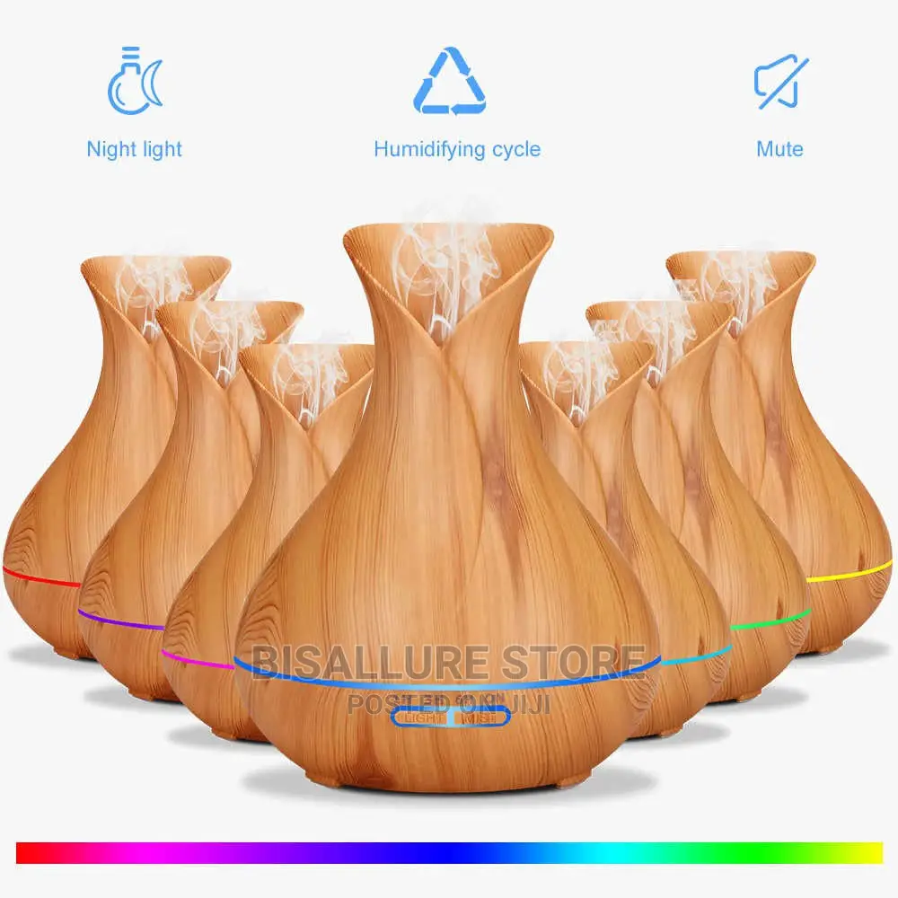 500ml Air Humidifier Diffuser