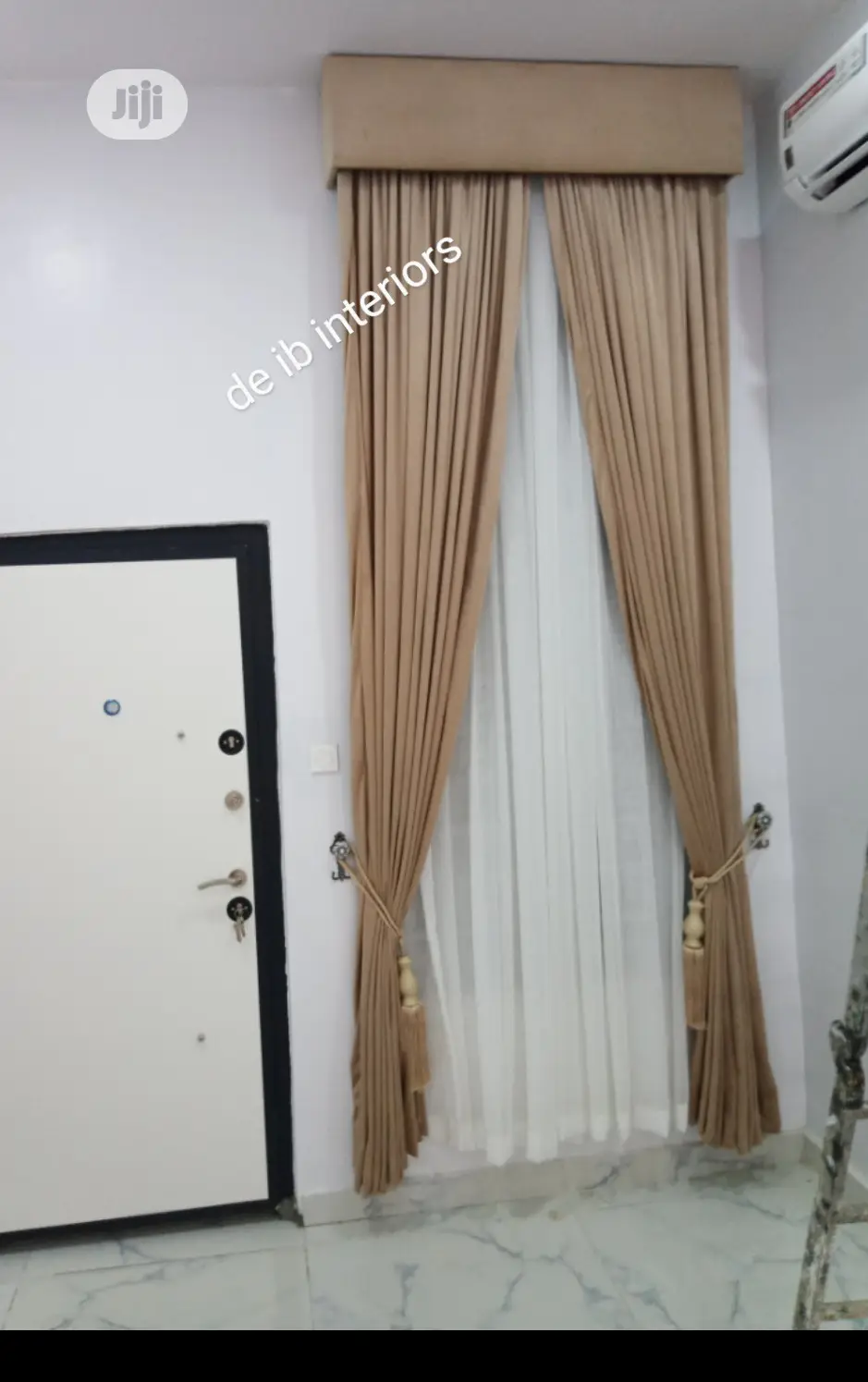 Window Curtains.