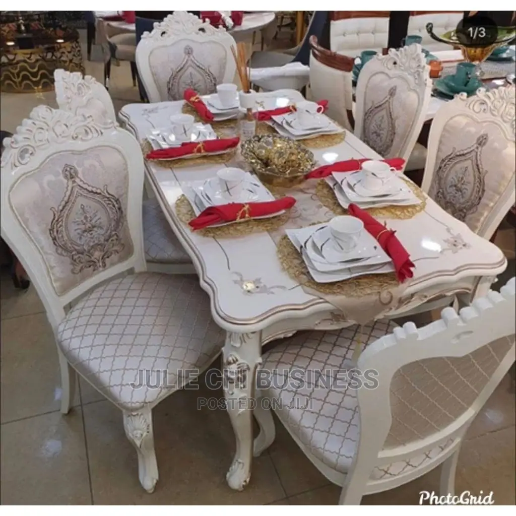 Royal Dinning Table