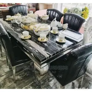 Marble Dinning Table