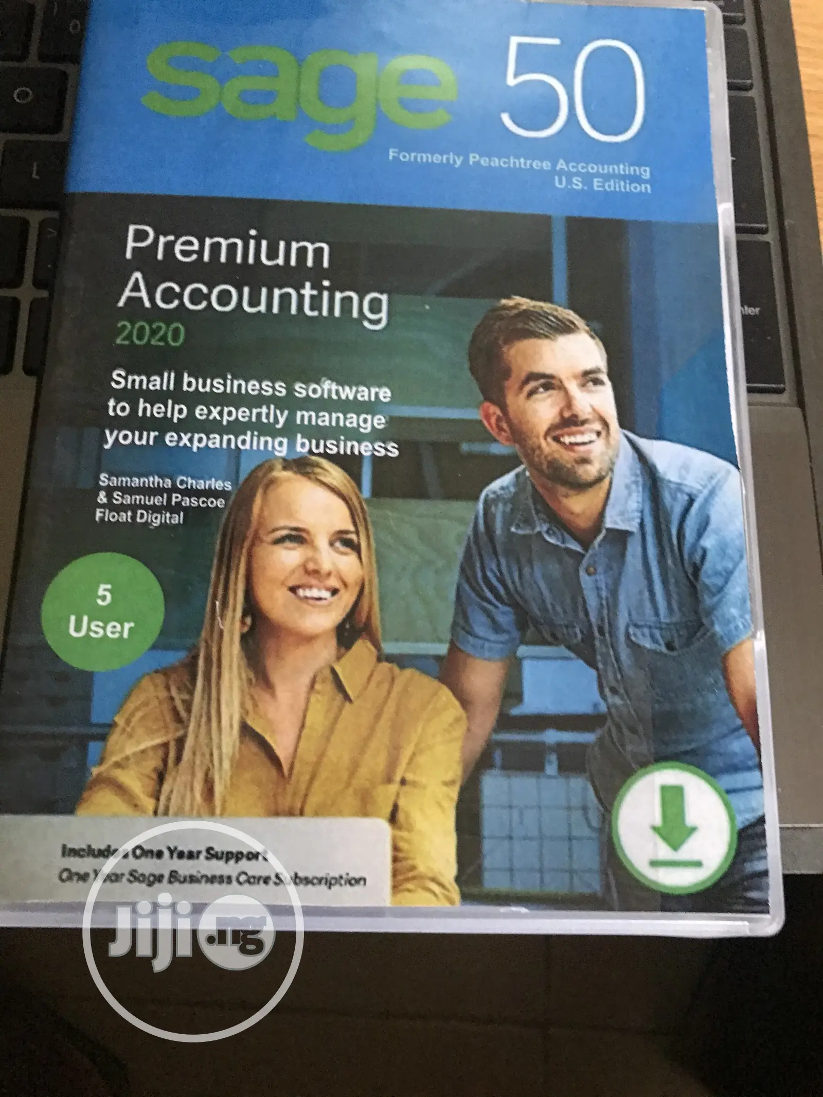 Sage Premium 2020 5user