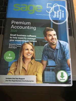 Sage Premium 2020 5user