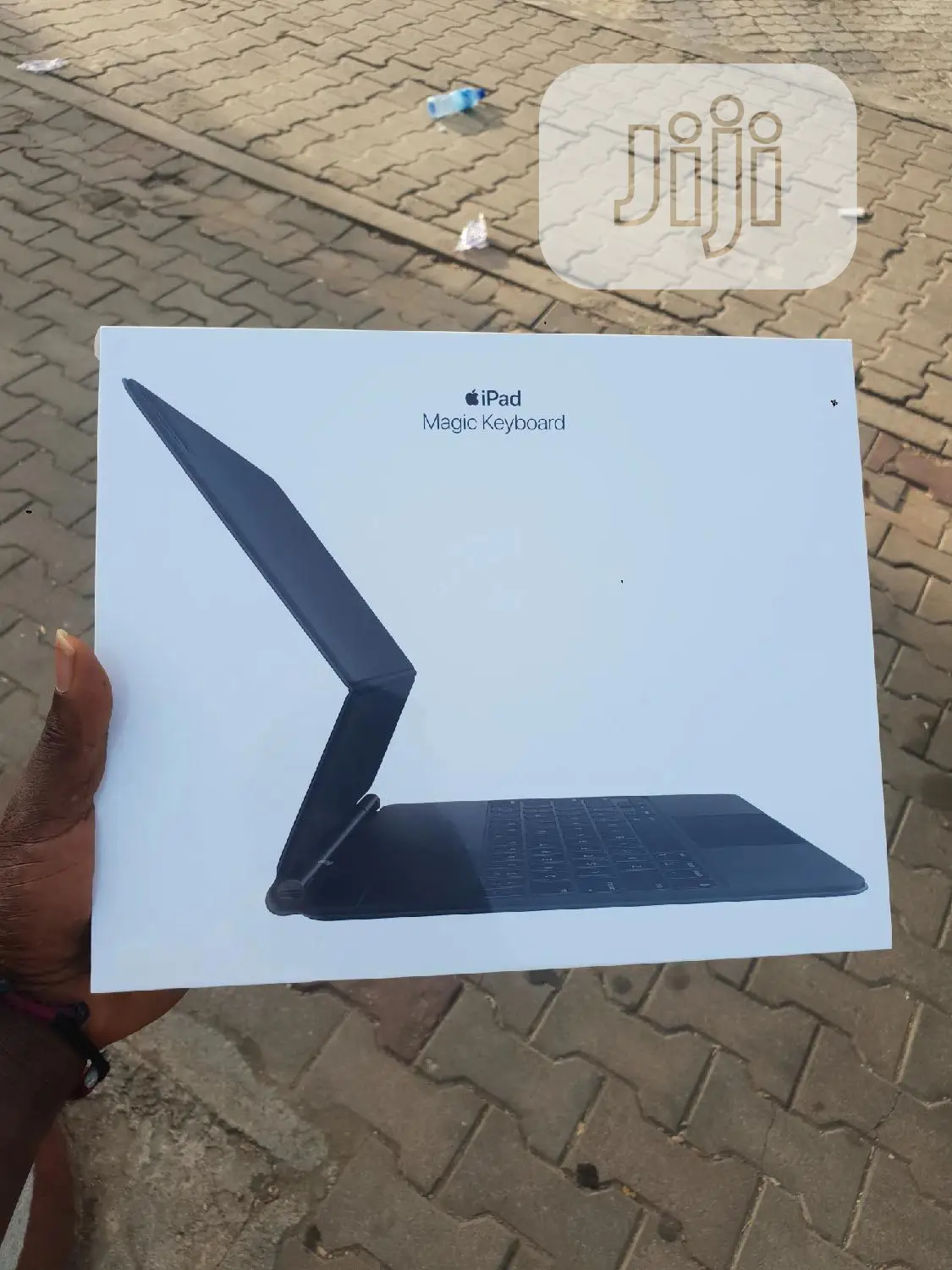 Apple iPad 12.9 Magic Keyboard