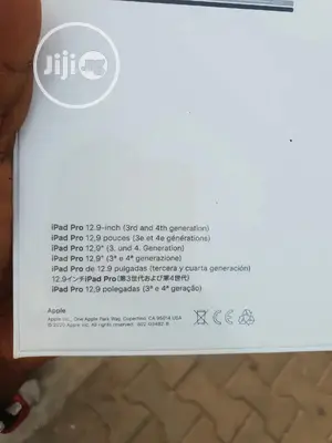Apple iPad 12.9 Magic Keyboard