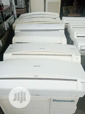 LG 1hp 1.5hp Air Conditioners for Sale.Working and Cooling