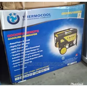 Haier Thermacool Odogwu Remote Generator -odogwu 10000RS