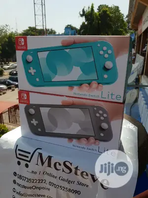Nintendo Switch Lite