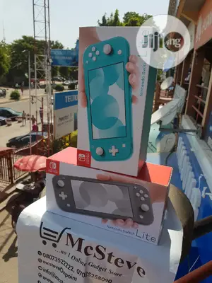 Nintendo Switch Lite