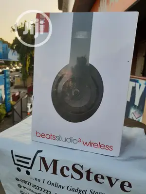 Beats By Dre Studio 3 Wireless 100% Original Quality