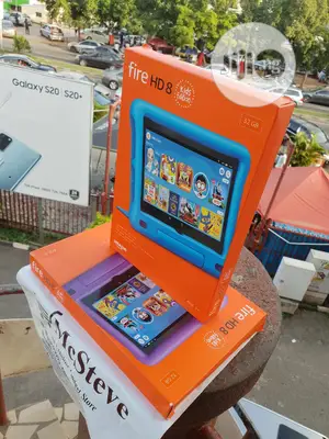 New Amazon Fire HD 8 32 GB