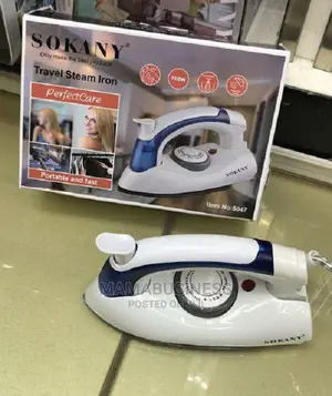 Travel Steam Iron