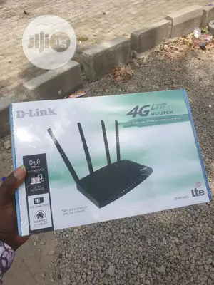 Dlink D-Link DWR M-921 3G / 4G LTE SIM Router