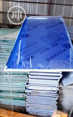 Danpalon Polycarbonate World And Skylight Sheets