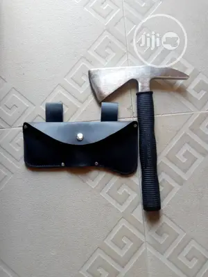 Original Fireman Axe.