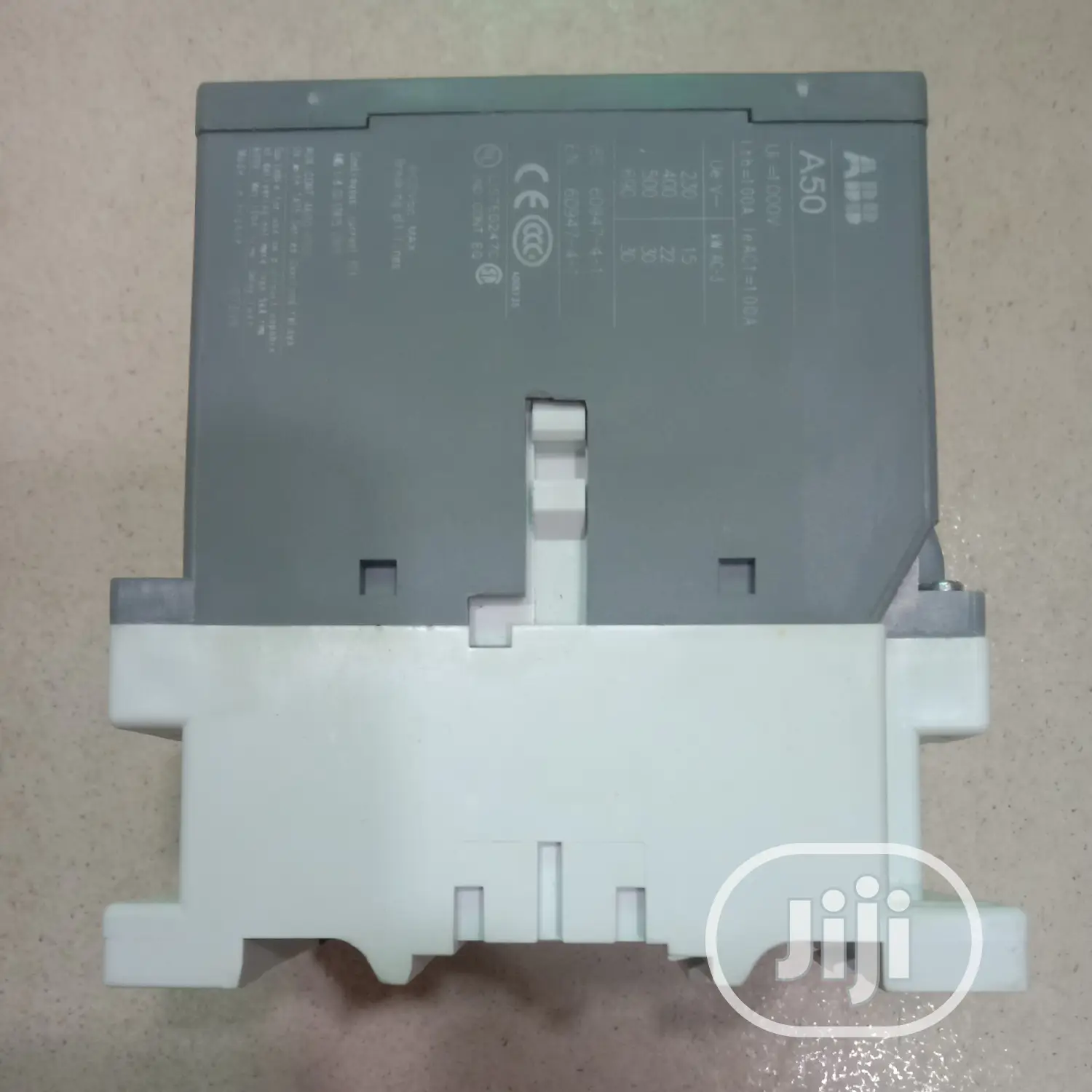 Abb Contactor
