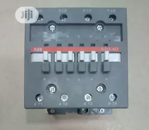 Abb Contactor