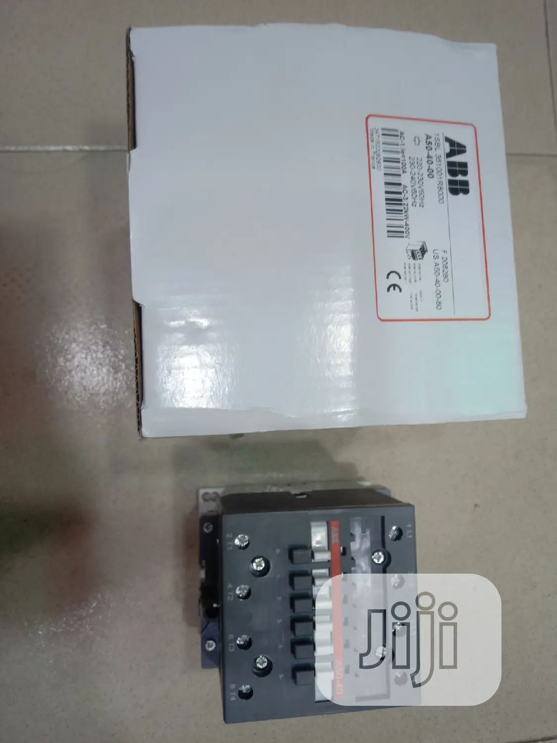 Abb Contactor