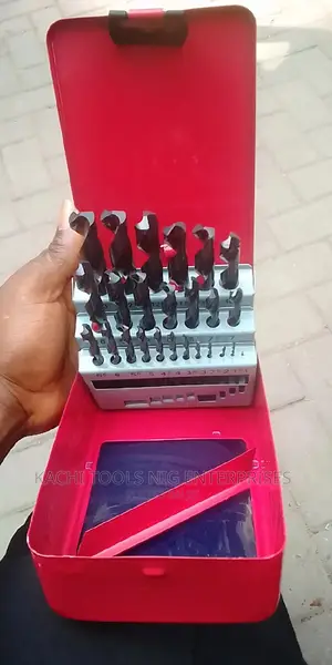 1m to 13M Drilling Bit Set