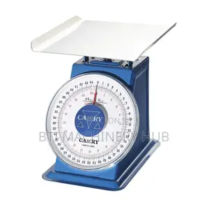 Digital and Manual Measurement Scale