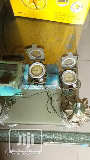 Prismatic Compass