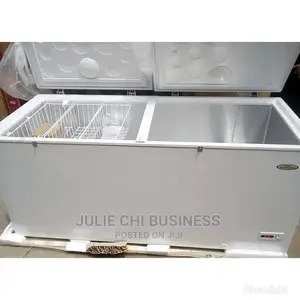Haier Thermacool Double Door Chest Freezer Model-719 (800l)